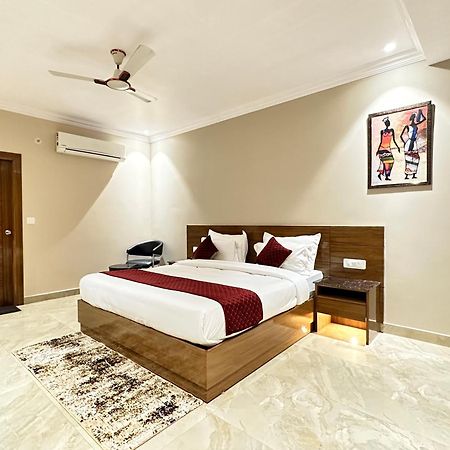 Highlands Hotel Rishīkesh Εξωτερικό φωτογραφία