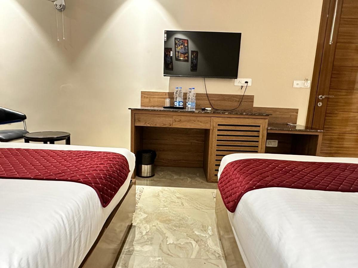 Highlands Hotel Rishīkesh Εξωτερικό φωτογραφία