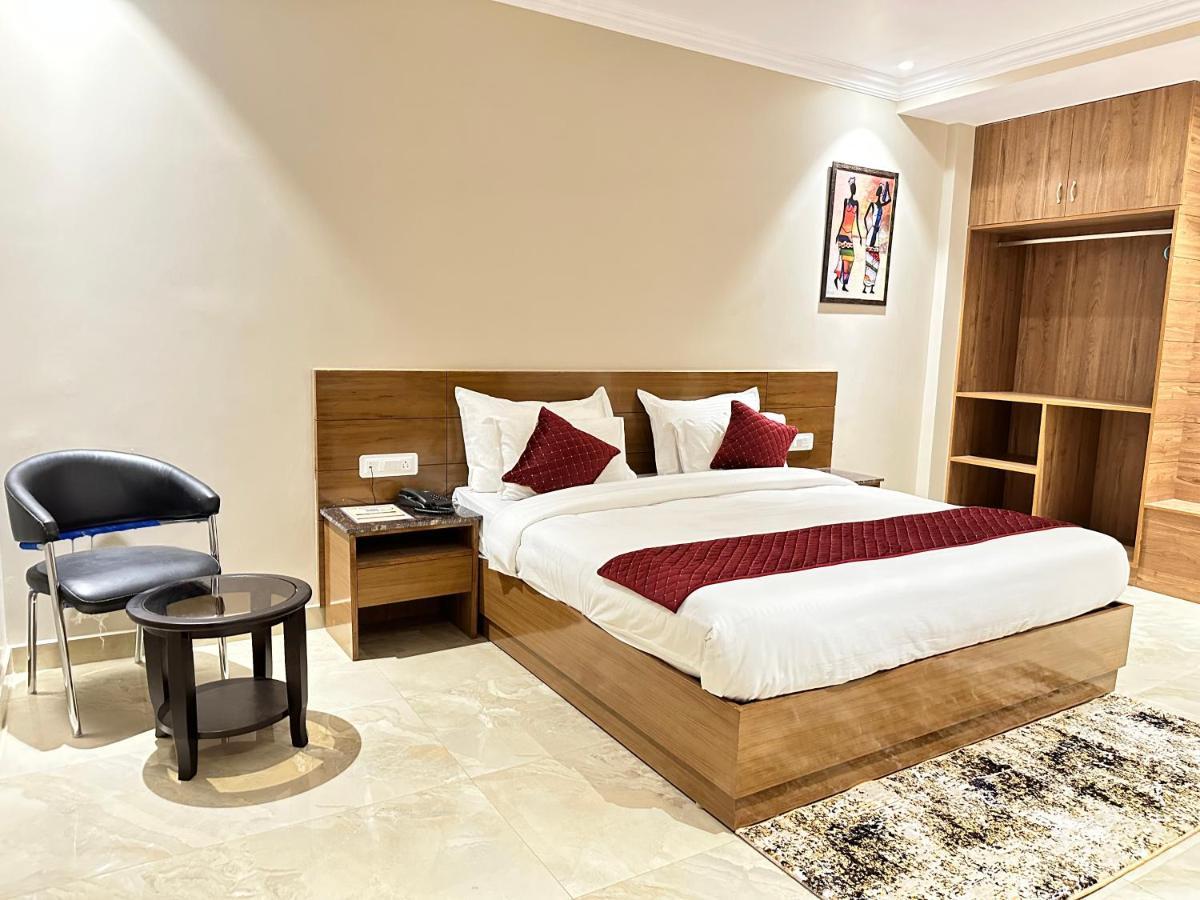 Highlands Hotel Rishīkesh Εξωτερικό φωτογραφία