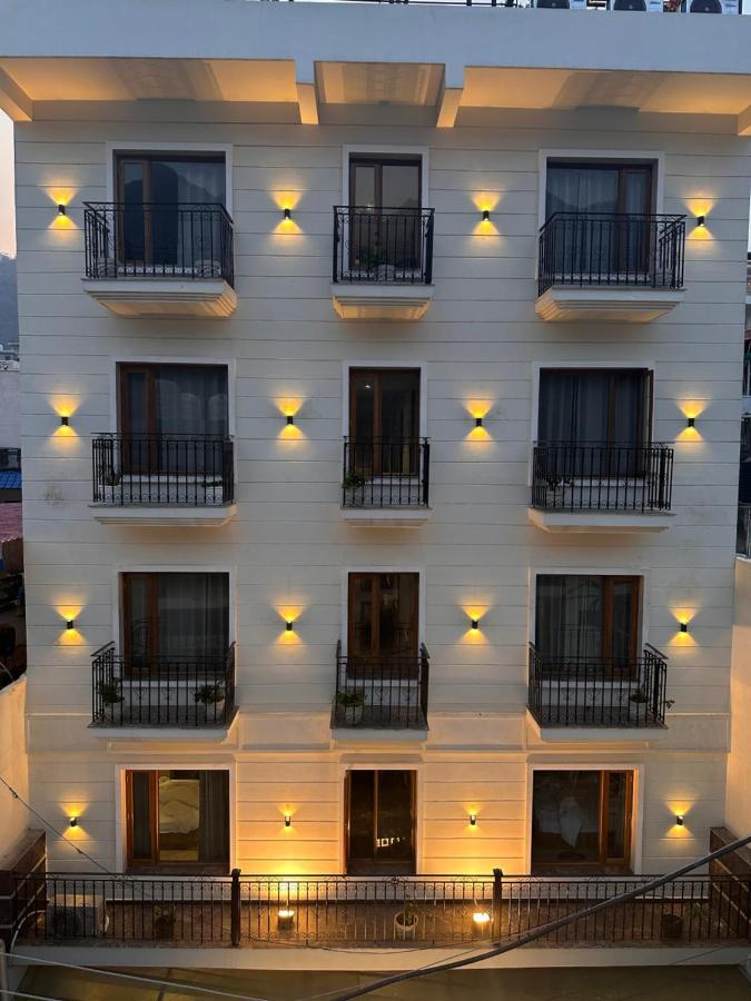 Highlands Hotel Rishīkesh Εξωτερικό φωτογραφία