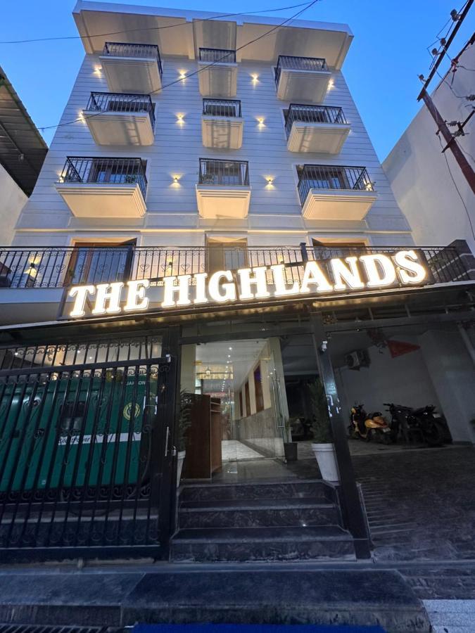 Highlands Hotel Rishīkesh Εξωτερικό φωτογραφία