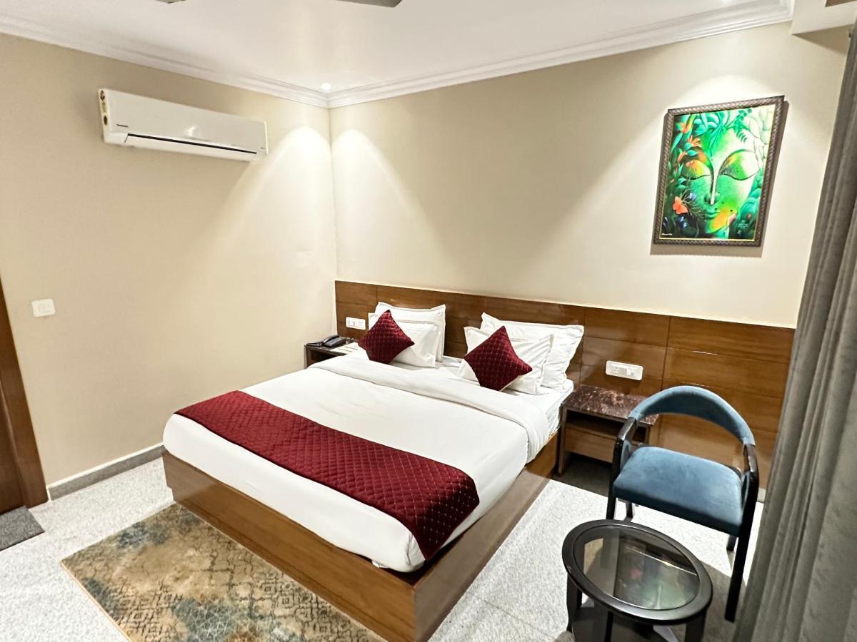 Highlands Hotel Rishīkesh Εξωτερικό φωτογραφία