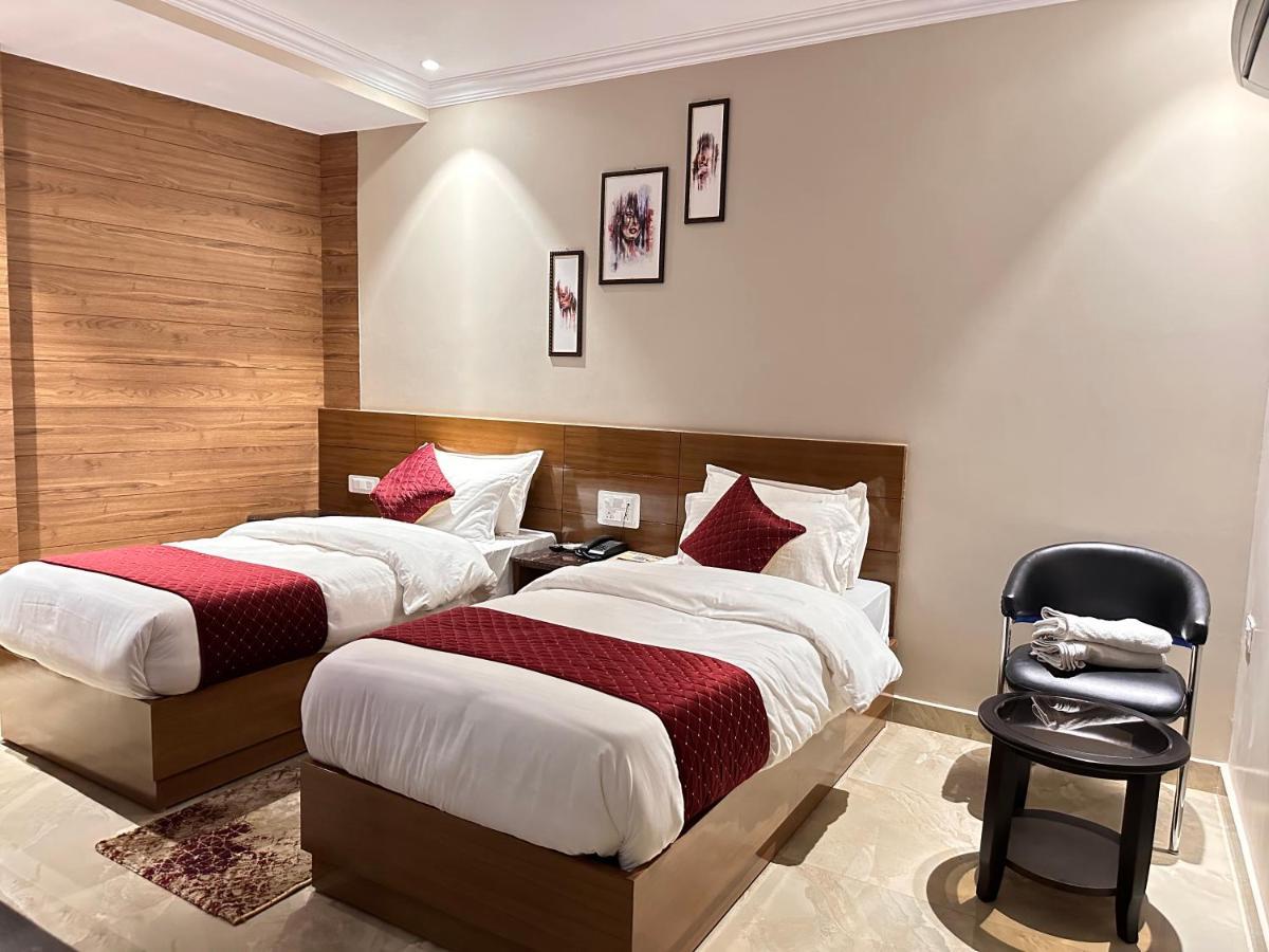 Highlands Hotel Rishīkesh Εξωτερικό φωτογραφία