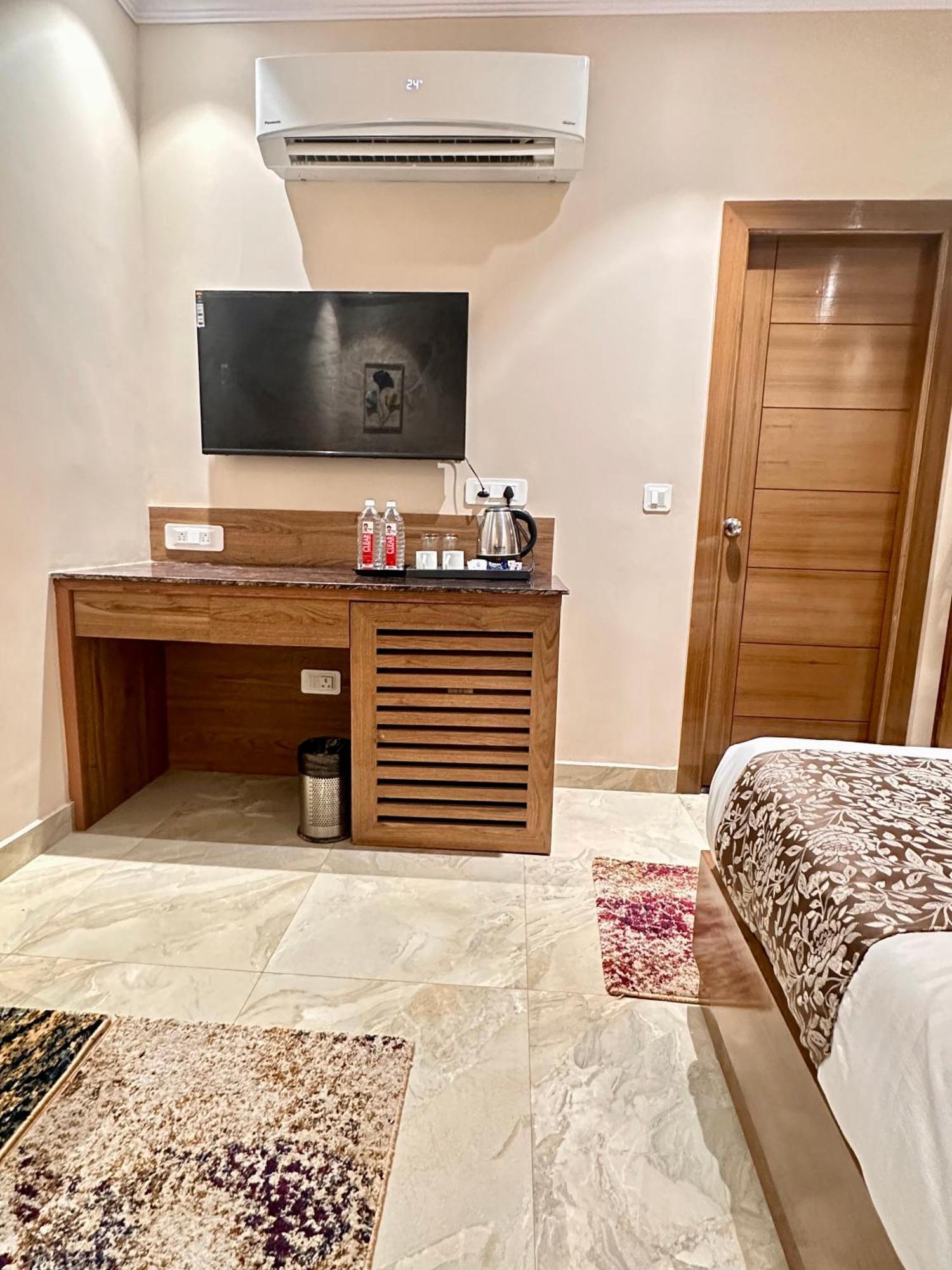 Highlands Hotel Rishīkesh Εξωτερικό φωτογραφία