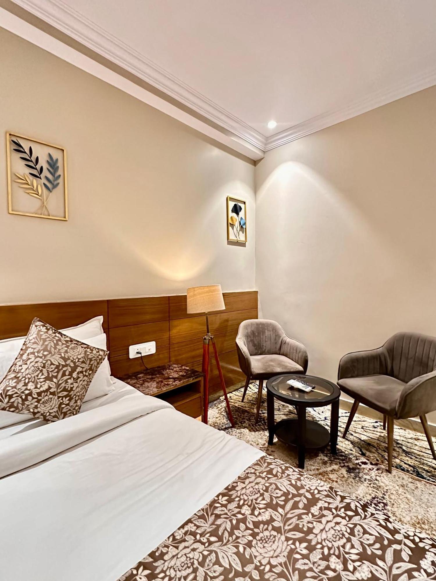 Highlands Hotel Rishīkesh Εξωτερικό φωτογραφία