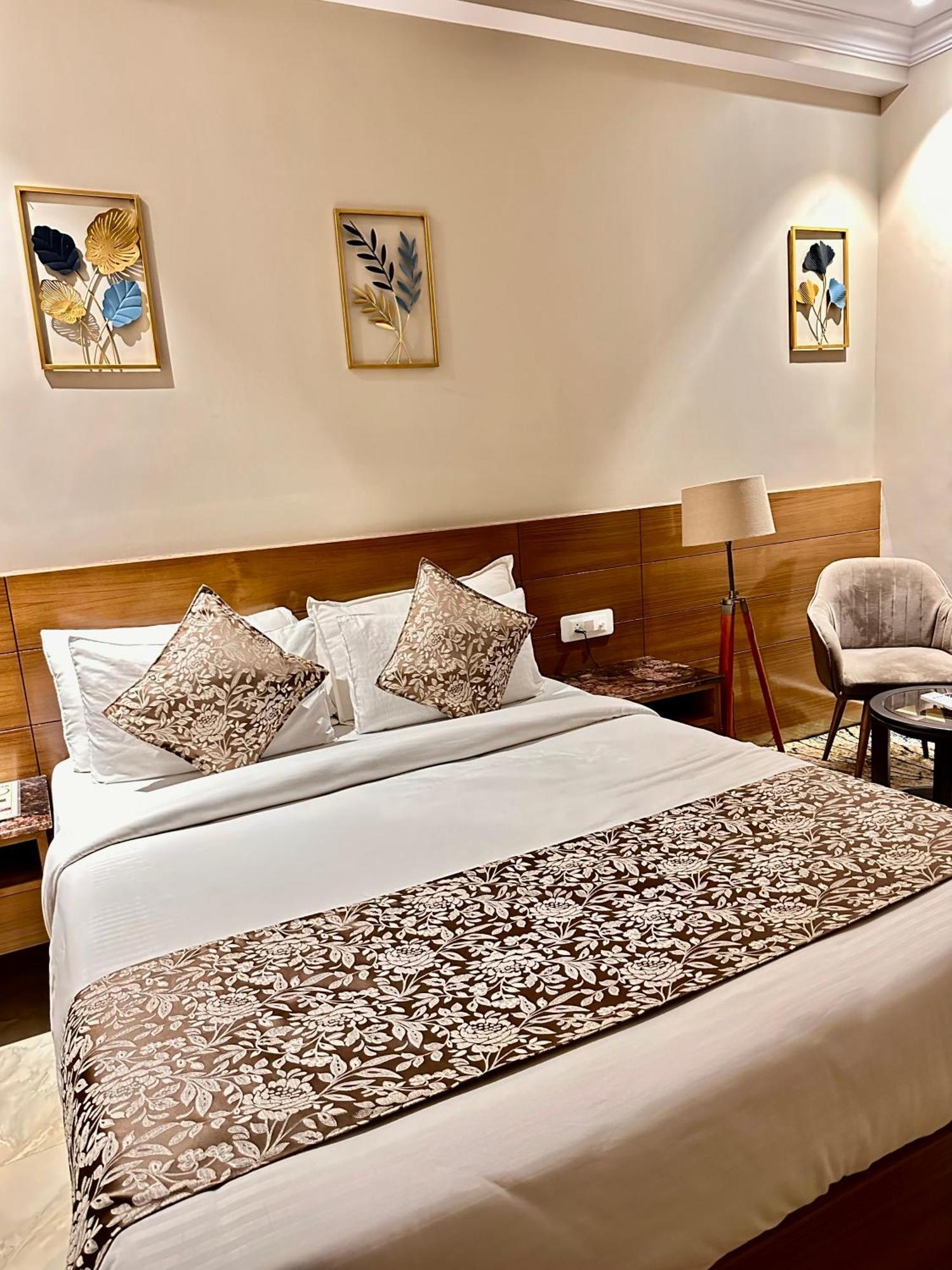 Highlands Hotel Rishīkesh Εξωτερικό φωτογραφία
