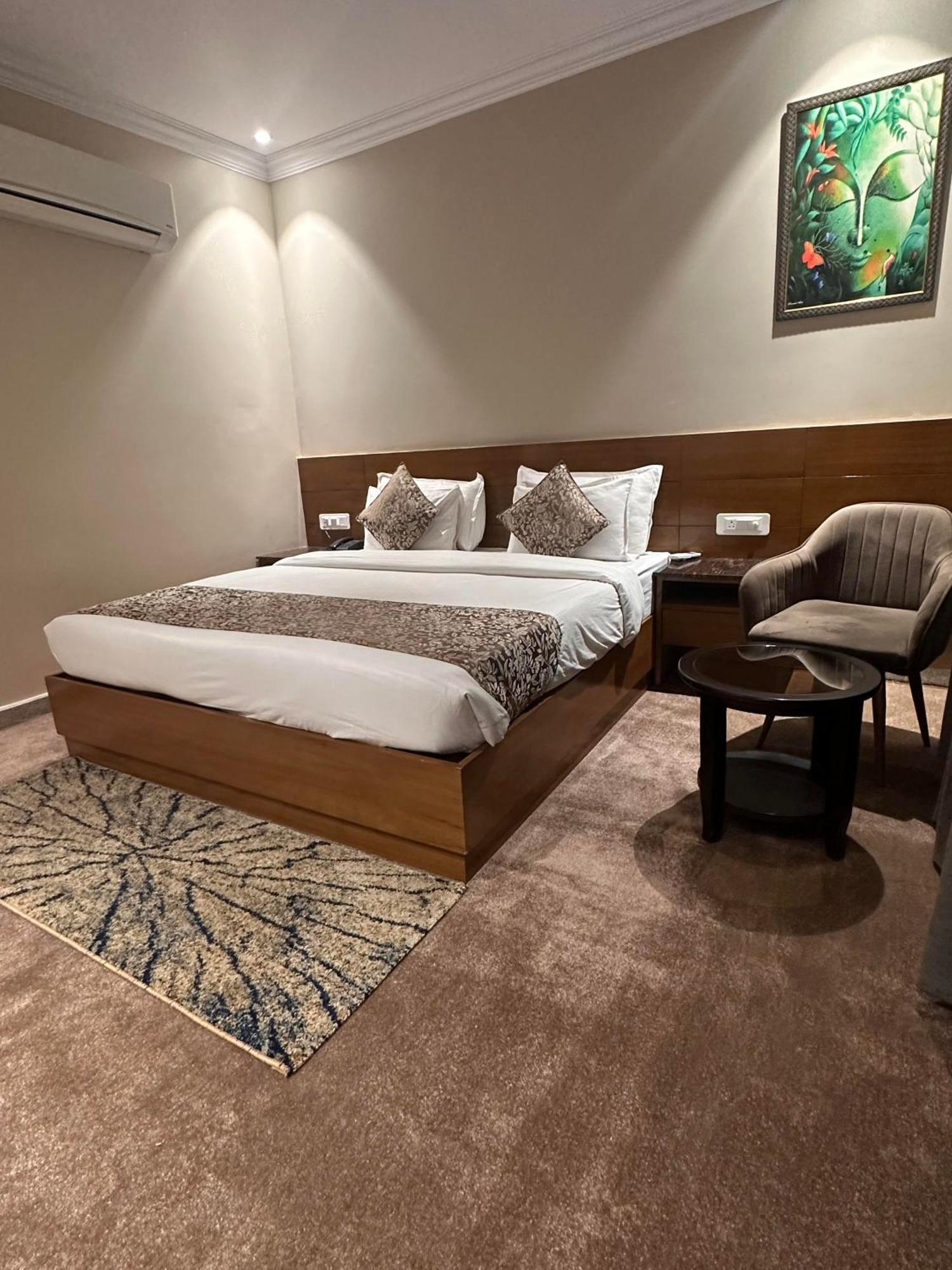 Highlands Hotel Rishīkesh Εξωτερικό φωτογραφία
