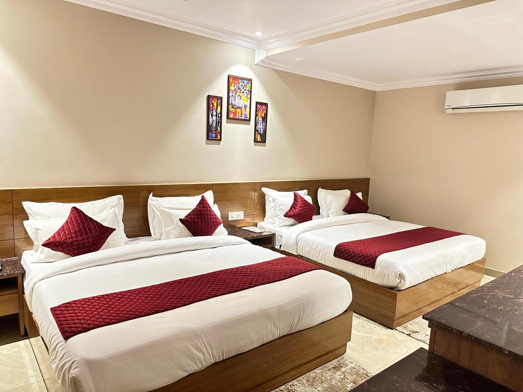 Highlands Hotel Rishīkesh Εξωτερικό φωτογραφία
